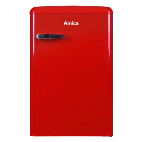 Single-door refrigerator with freezer Amica VT862AR