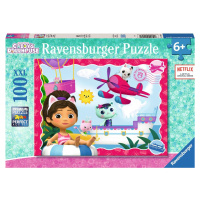 Ravensburger Gabby's Dollhouse 100 dielikov