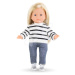 Oblečenie Pullover Sailor Ma Corolle pre 36 cm bábiku od 4 rokov