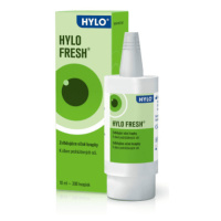 HYLO Fresh očné kvapky 10 ml