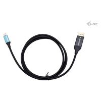 I-tec USB-C DisplayPort Bi-Directional Cable Adapter 8K/30Hz 150cm