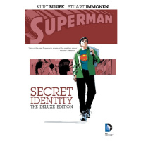 DC Comics Superman: Secret Identity Deluxe Edition