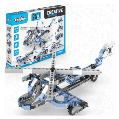 Engino Creative builder 25 models multimodel set