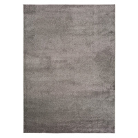 Tmavosivý koberec Universal Montana, 200 × 290 cm