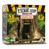 ESCAPE ROOM: úniková hra - Rodinná edice - 3 scénáře