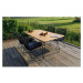 Záhradný jedálenský stôl 100x180 cm Slimm – Exotan