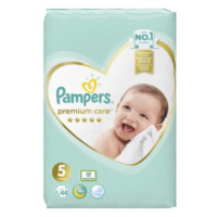 PAMPERS Premium care 5 44 ks