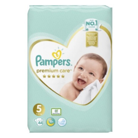 PAMPERS Premium care 5 44 ks