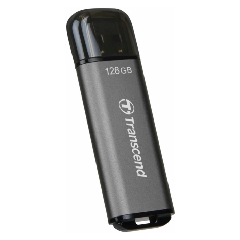 TRANSCEND Flash Disk 256GB JetFlash®920, TLC, USB 3.2 (R:420/W:400 MB/s) čierny