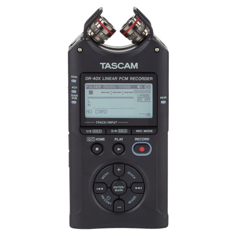 Tascam DR-40X