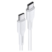 Nabíjací a dátový kábel USB Type-C, USB Type-C, 120 cm, 5000 mA, rýchle nabíjanie, Usams U43, bi