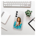 Odolné silikónové puzdro iSaprio - Coffe Now - Brunette - Samsung Galaxy S24