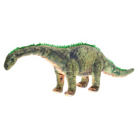 Diplodocus plyšový 60cm stojaci