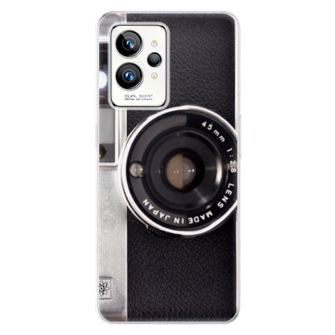 Odolné silikónové puzdro iSaprio - Vintage Camera 01 - Realme GT 2 Pro