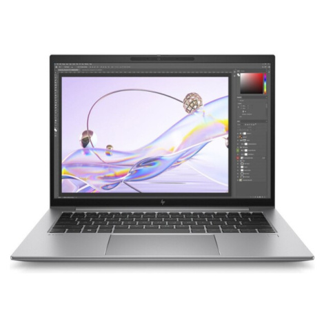 HP ZBook Firefly 14 G10 strieborná