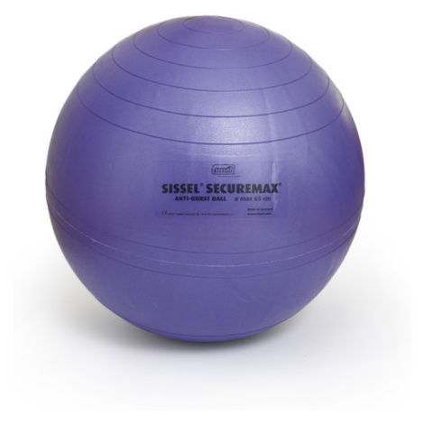 Fitlopta SISSEL® Securemax Ball - Ø 75 cm Farba: fialová