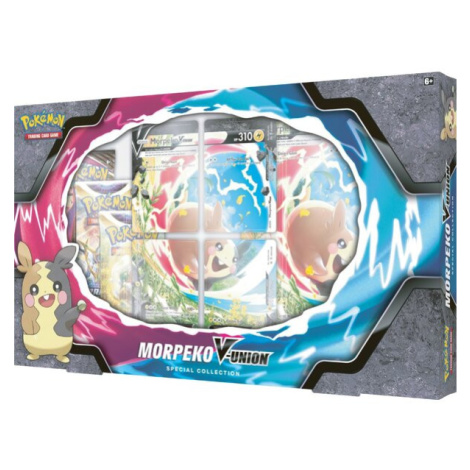 Pokémon TCG: Morpeko V-Union Box