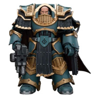 Akčná figúrka Warhammer 40k 1/18 Sons of Horus - Legión Praetor in Cataphractii Terminator Armou