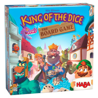 Haba Rodinná hra Kráľ kociek