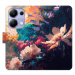 Flipové puzdro iSaprio - Spring Flowers - Xiaomi Redmi Note 13 Pro