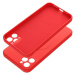 Silicone Mag Cover case compatible s MagSafe pre IPHONE 11 PRO MAX red