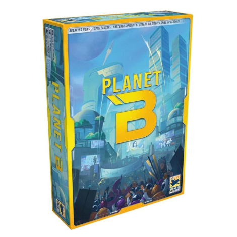 Asmodee DE Planet B - DE