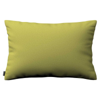 Dekoria Karin - jednoduchá obliečka, 60x40cm, zelená, 60 x 40 cm, Living Velvet, 704-78