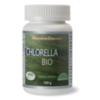 CHLORELLA Extra Bio 400 mg 400 tabliet