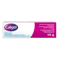 Calgel gel.dnt.1 x 10 g