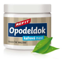 REFIT Opodeldok gáfrová masť 200 ml