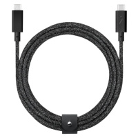 Native Union Belt Cable ~ 000000 ~ 240W (USB-C-USB-C) 2,4m cosmos