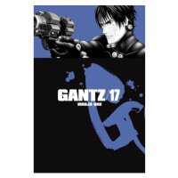 CREW Gantz 17