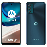 Motorola Moto G42 6/128 GB DS Atlantic Green + 10€ na druhý nákup
