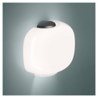 Foscarini Chouchin 3 Semi My Light biela/grafit