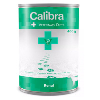 Calibra Vet Diet Dog Renal konzerva 400g