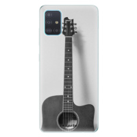 Odolné silikónové puzdro iSaprio - Guitar 01 - Samsung Galaxy A51