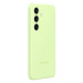 Silikónové puzdro Samsung na Samsung Galaxy S24 5G S921 EF-PS921TGE Silicone Cover Lime