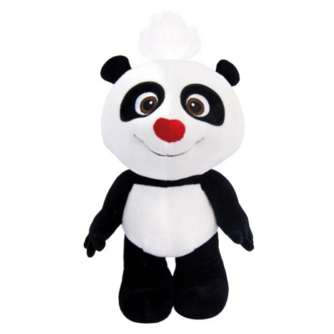 Bino Panda plyšová 25 cm