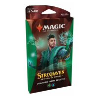 Wizards of the Coast Magic the Gathering Strixhaven: School of Mages Theme Booster - Quandrix