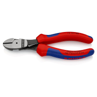 KNIPEX Kliešte cvikacie bočné - silové 7412160