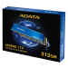 ADATA SSD 512GB LEGEND 710 PCIe Gen3x4 M.2 2280 (R:2400/ W:1800MB/s)