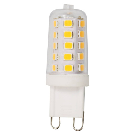 LED kolíková pätica G9 3W plné spektrum 2700K Ra97 EUROLIGHTING