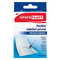 SPOFAPLAST Spofaplast 264 Pevná textilná náplasť 8cm x 1m