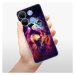 Odolné silikónové puzdro iSaprio - Lion in Colors - Infinix Smart 7