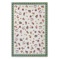 Kusový koberec Villeroy & Boch Toy´s Delight 106193 Green Multicolour, bez vlasu 50x80 cm