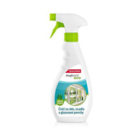 Čistič na sklo, zrkadlá a zasklených plôch ProfiMATE 500 ml, Aloe vera