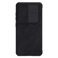 Púzdro Nillkin Qin Leather Pro case for SAMSUNG S23+ black (6902048258518)