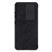 Púzdro Nillkin Qin Leather Pro case for SAMSUNG S23+ black (6902048258518)