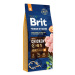 Krmivo Brit Premium by Nature Adult M 15kg