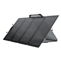 EcoFlow EcoFlow 220W obojstranný prenosný solárny panel